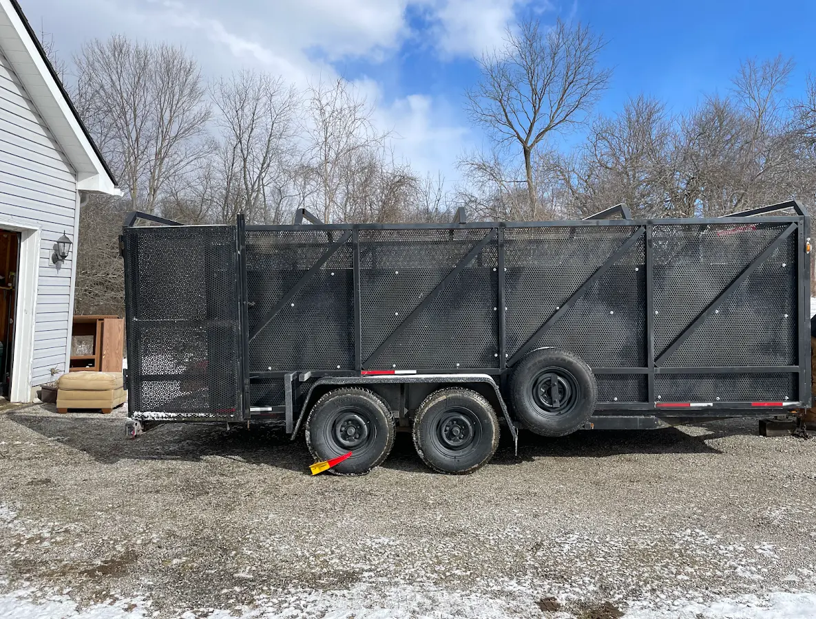 2 Yard Dumpster Rental in Benton, AR